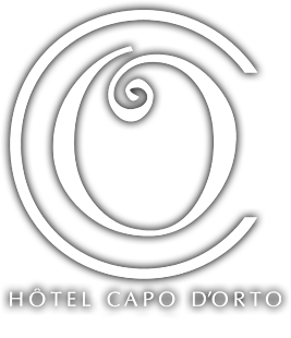 Hôtel Capo d'Orto à Porto Ota, Corse du Sud