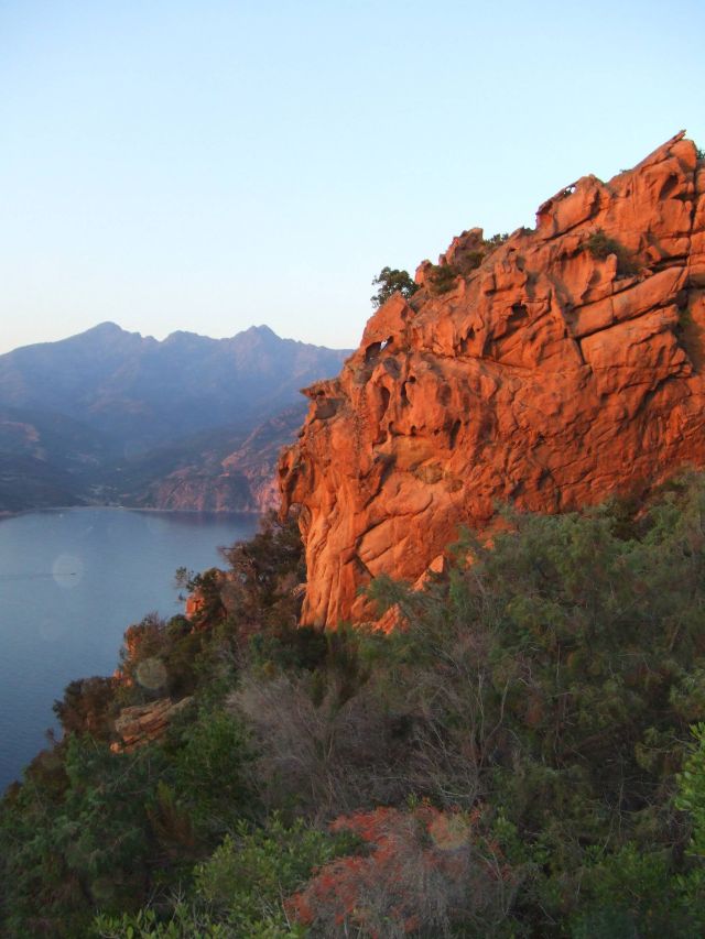 Calanques de Piana