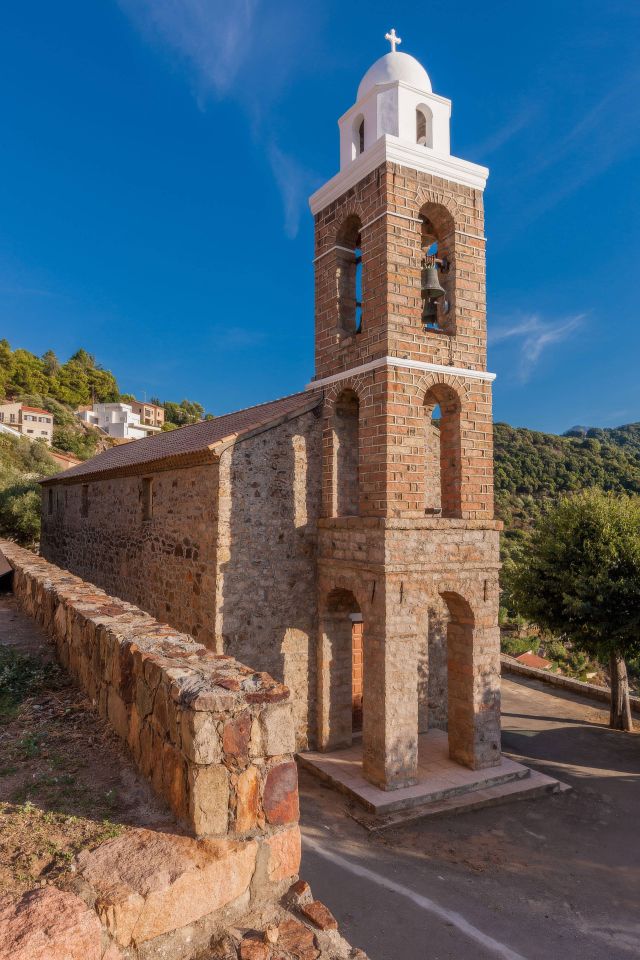 Église Saint-Antoine de Padoue à Partinello