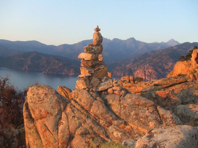 Calanques de Piana