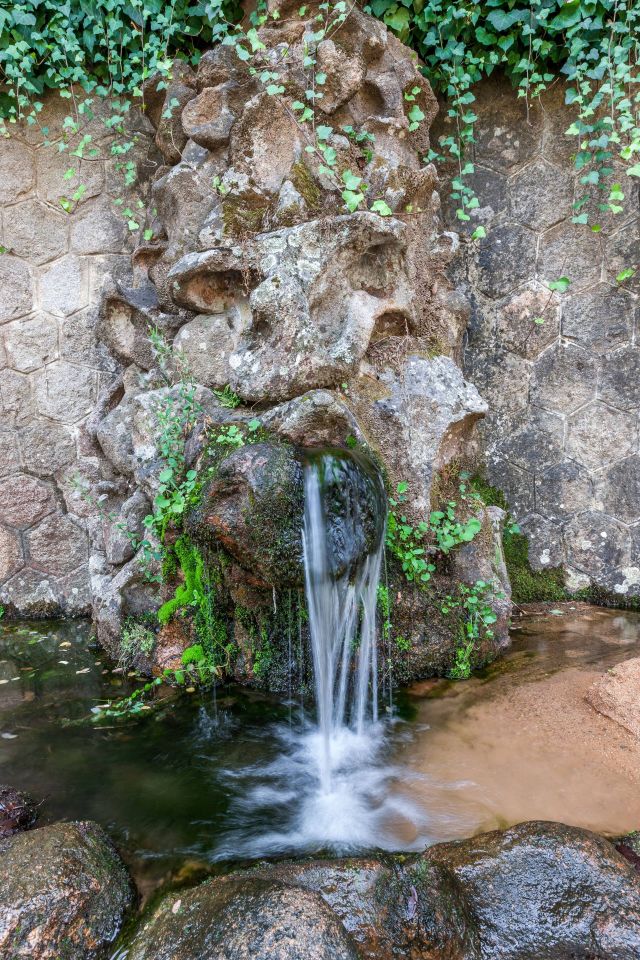 Fontaine du pont de Porto